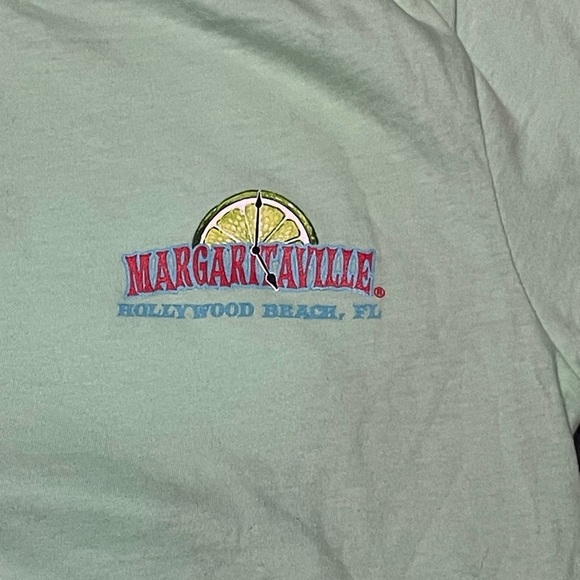 Margaritaville Graphic T-Shirt - Picture 4 of 5
